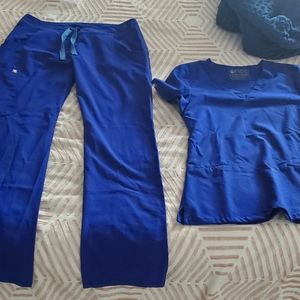 Figs scrubs PANTS ONLY